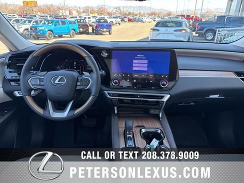 New 2026 Lexus RX 350 Premium Plus image 14