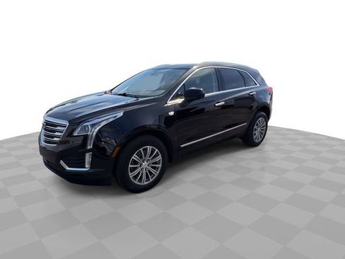 Certified 2019 Cadillac XT5 Luxury AWD/4WD image 5