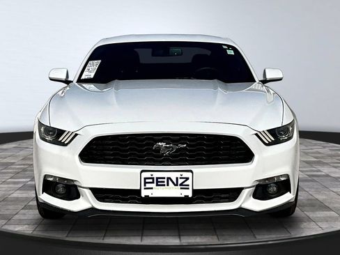 Used 2016 Ford Mustang Coupe w/ Enhanced Security Package RWD image 2