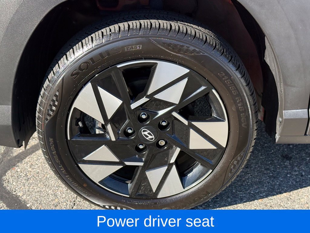 Certified 2024 Hyundai Kona SEL AWD/4WD image 10