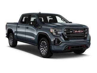 Used 2021 GMC Sierra 1500 AT4 AWD/4WD video 1