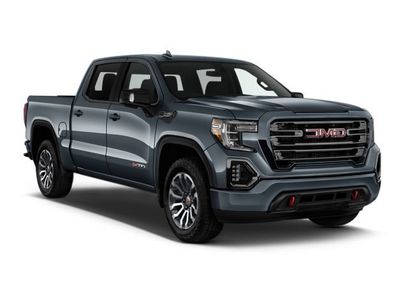 Used 2021 GMC Sierra 1500 AT4
