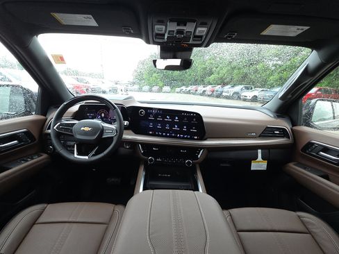 New 2026 Chevrolet Tahoe High Country AWD/4WD image 30
