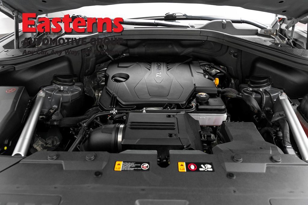 Used 2024 Genesis GV80 2.5T AWD/4WD image 7