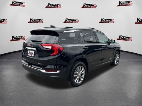 Used 2022 GMC Terrain SLT image 5