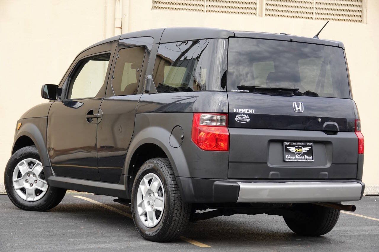Used 2008 Honda Element LX image 20