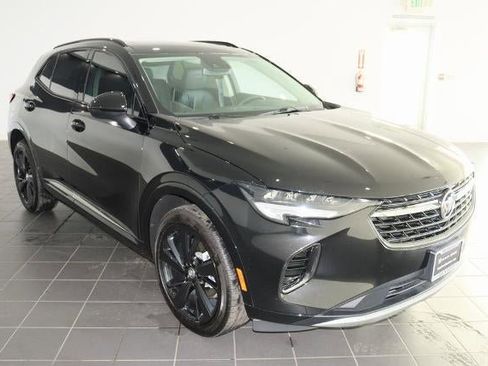 Certified 2023 Buick Envision Essence w/ Sport Touring Package image 7