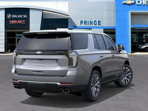 New 2026 Chevrolet Tahoe High Country image 4