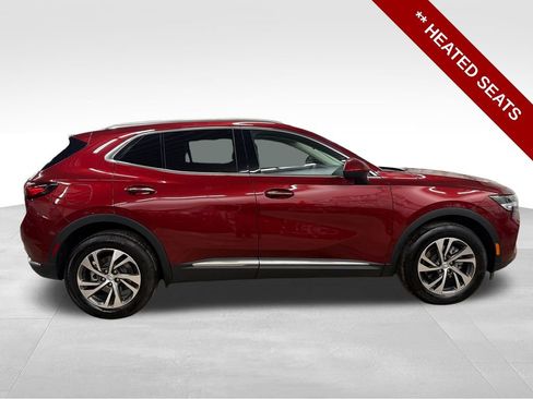 Used 2023 Buick Envision Essence image 8