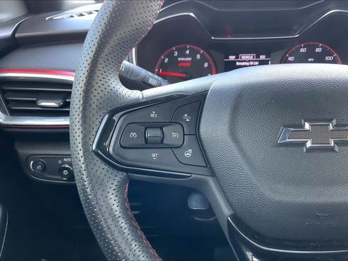 Used 2023 Chevrolet TrailBlazer RS w/ Sun and Liftgate Package AWD/4WD image 24
