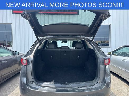 Used 2017 MAZDA CX-5 Grand Touring w/ Premium Package AWD/4WD image 8