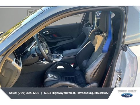Used 2024 BMW M2 w/ Carbon Package RWD image 18