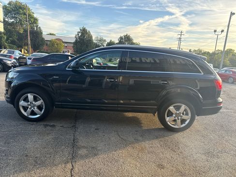 Used 2015 Audi Q7 3.0T Premium Plus w/ Premium Plus Package image 9