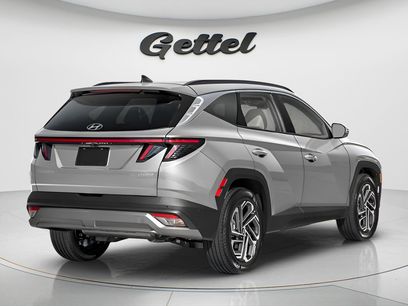 New 2026 Hyundai Tucson Limited