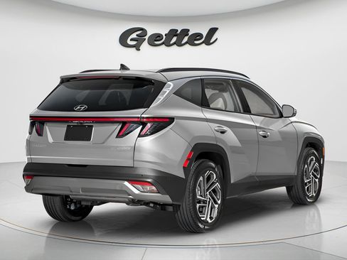 New 2026 Hyundai Tucson Limited AWD/4WD image 3