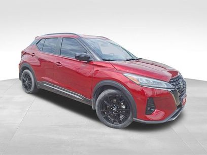 Certified 2024 Nissan Kicks SR w/ SR Premium Package