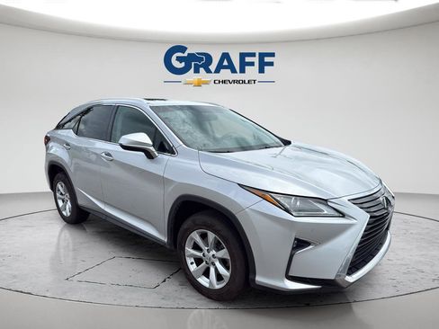 Used 2016 Lexus RX 350 FWD w/ Premium Package image 16