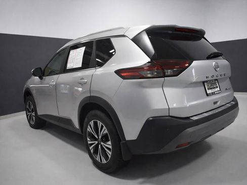 Certified 2023 Nissan Rogue SV w/ SV Premium B Package image 3