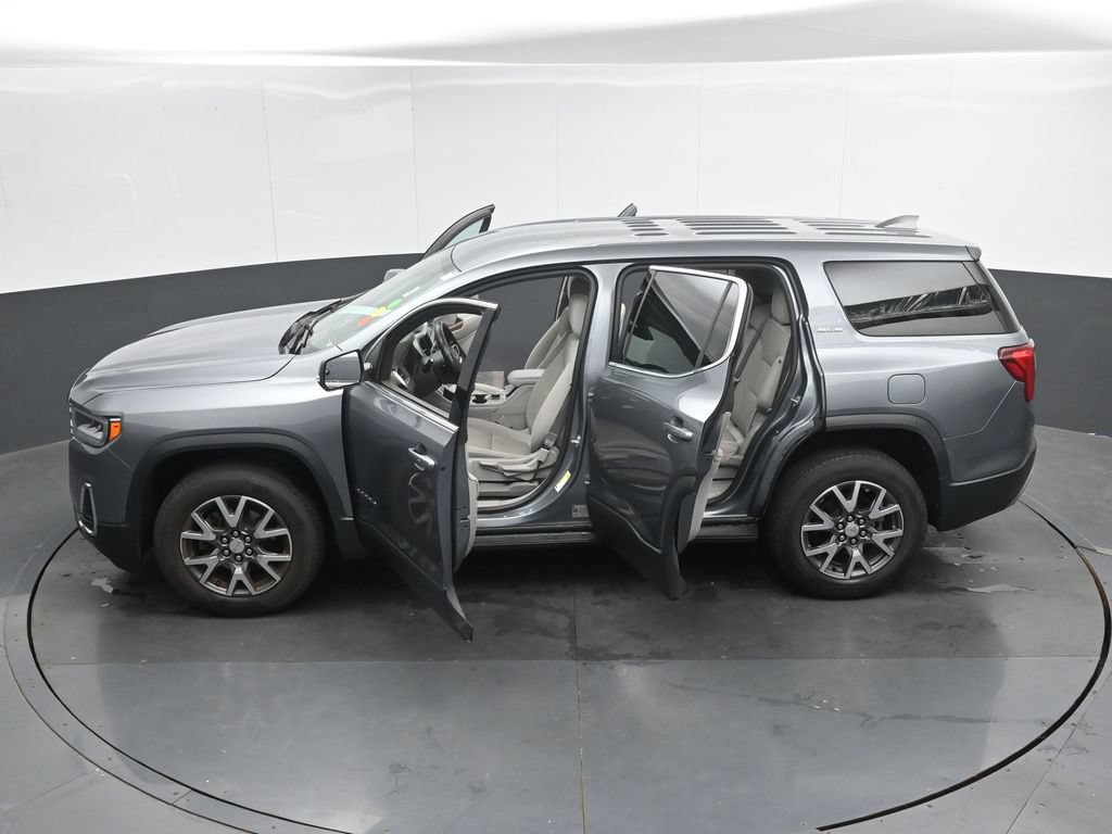 Used 2020 GMC Acadia SLE AWD/4WD image 50