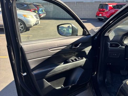 Used 2021 MAZDA CX-5 Touring image 7