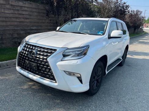 Used 2021 Lexus GX 460 Premium w/ Premium Package AWD/4WD image 1