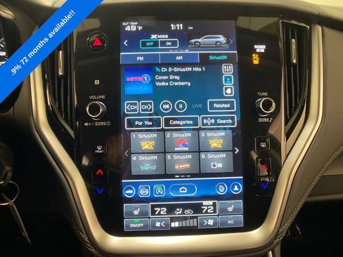 Certified 2025 Subaru Outback Premium w/ Popular Package #1A image 15