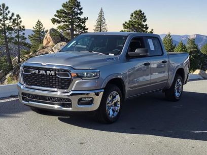 Used 2026 RAM 1500 Big Horn