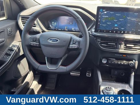 Used 2023 Ford Escape ST-Line Elite w/ Premium Technology Package AWD/4WD image 30