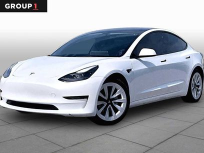 Used 2023 Tesla Model 3 Standard Range