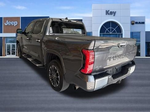 Used 2024 Toyota Tundra Limited AWD/4WD image 3