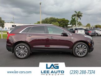 Used 2017 Cadillac XT5 Premium Luxury FWD video 2