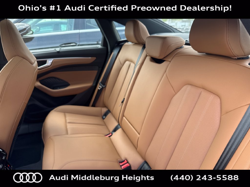 Certified 2026 Audi A6 Premium Plus w/ Premium Plus Package AWD/4WD image 35