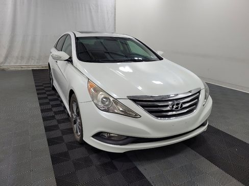 Used 2014 Hyundai Sonata Limited FWD image 13