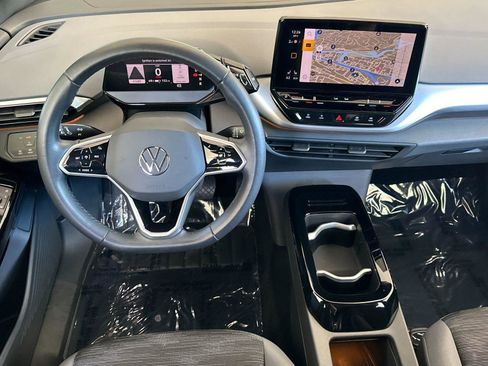 Used 2022 Volkswagen ID.4 Pro AWD/4WD image 13