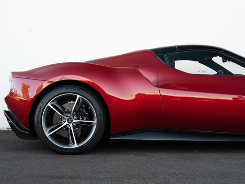 Certified 2023 Ferrari 296 GTS image 37