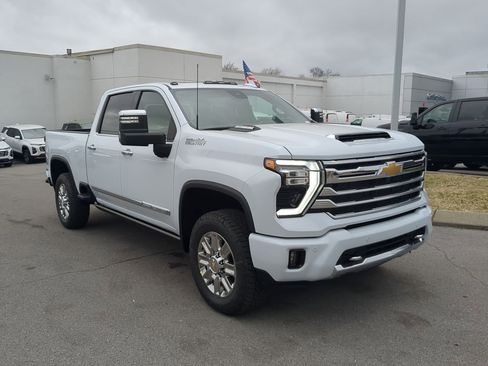 New 2026 Chevrolet Silverado 2500 High Country w/ Technology Package image 2