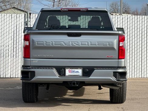 New 2026 Chevrolet Silverado 1500 RST w/ RST Select Package image 5