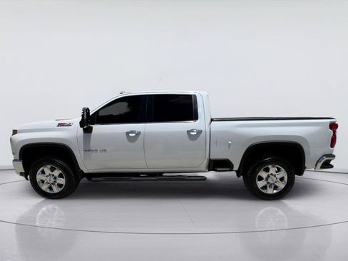 Used 2022 Chevrolet Silverado 2500 LTZ AWD/4WD image 6
