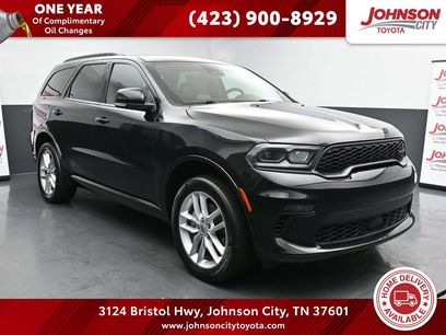 Used 2022 Dodge Durango GT