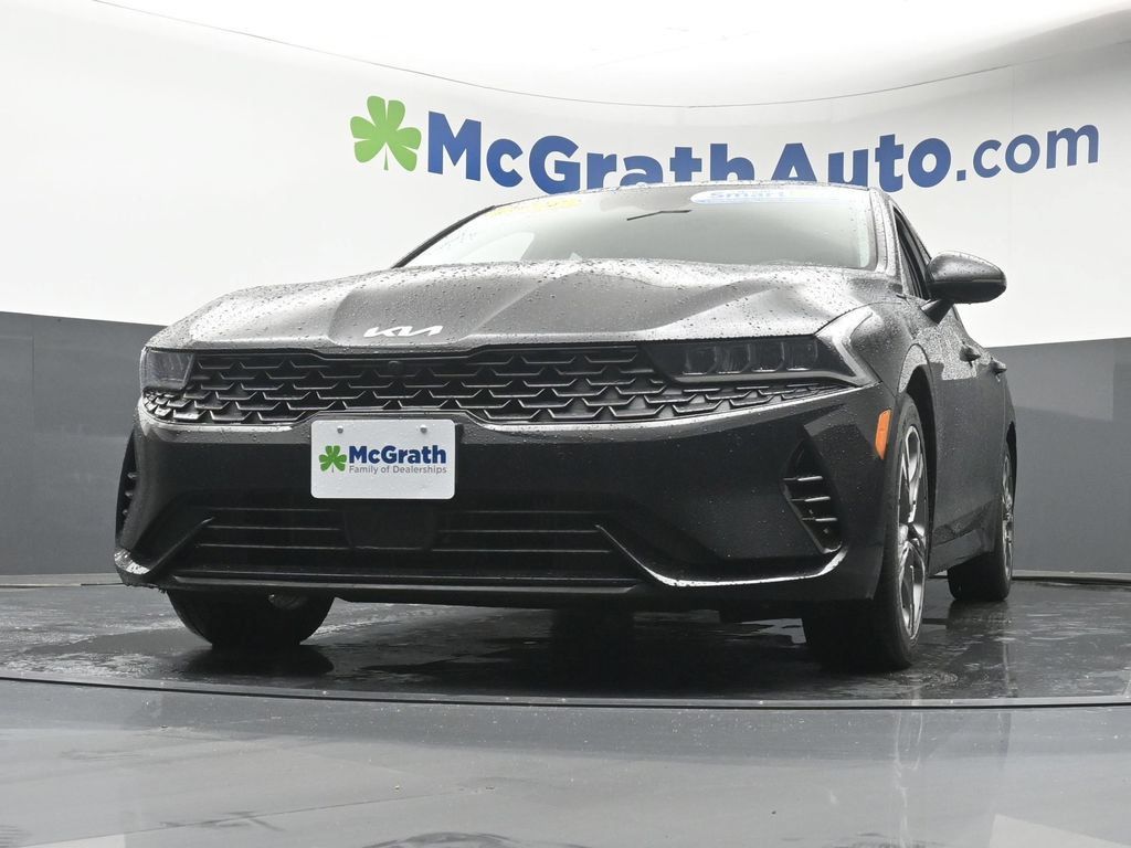 Used 2024 Kia K5 EX w/ EX Premium Package FWD image 7