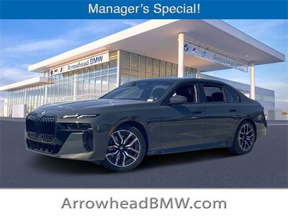New 2026 BMW 740i w/ Premium Package