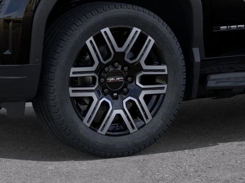 New 2026 GMC Sierra EV Elevation image 10