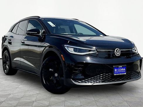 New 2026 Volkswagen ID.4 Pro S RWD image 1