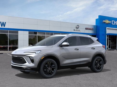New 2026 Buick Encore GX Sport Touring image 2