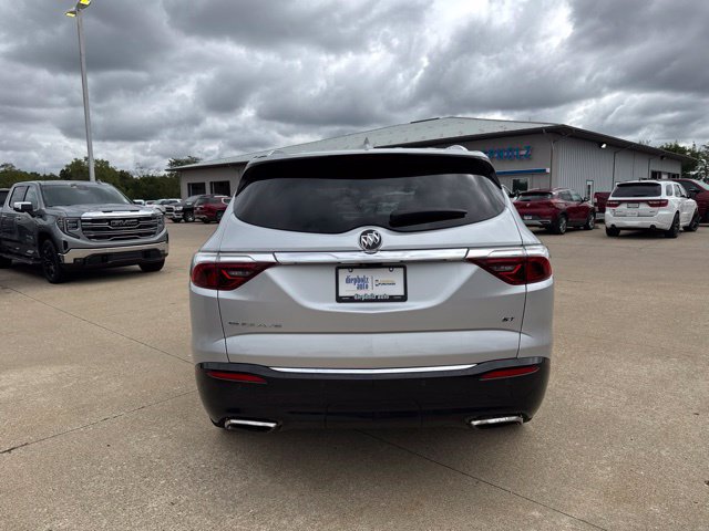 Used 2022 Buick Enclave Essence w/ Sport Touring Edition FWD image 6