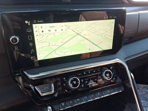 New 2026 GMC Sierra 2500 Denali Ultimate w/ Snow Plow Prep/Camper Package image 11