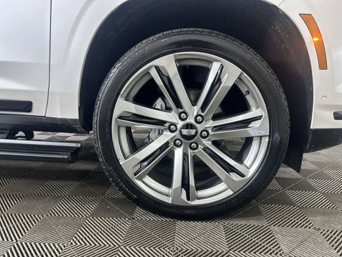 New 2025 Cadillac Escalade Sport w/ Touring Package image 52