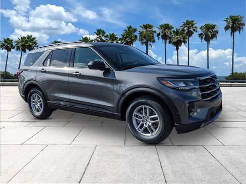 New 2026 Ford Explorer Active w/ Active Comfort Package image 1