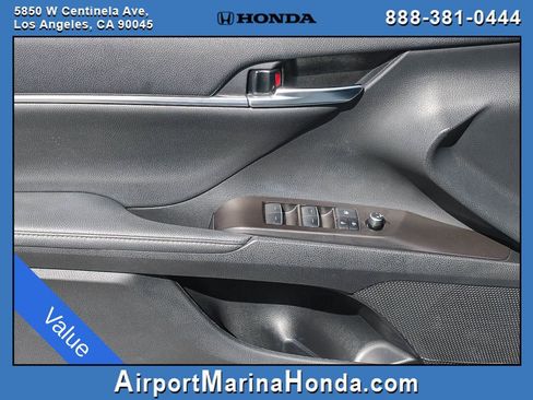 Used 2024 Toyota Camry XSE w/ Blackout Package (TMS) FWD image 21