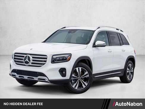 New 2026 Mercedes-Benz GLB 250 4MATIC image 1